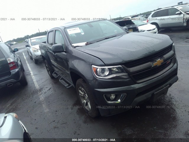 CHEVROLET COLORADO 2016 1gcgtde33g1352400