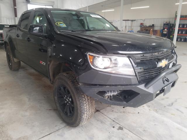 CHEVROLET COLORADO Z 2016 1gcgtde33g1353868