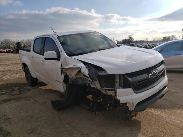 CHEVROLET COLORADO Z 2016 1gcgtde33g1368287