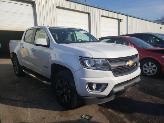 CHEVROLET COLORADO Z 2016 1gcgtde33g1369388