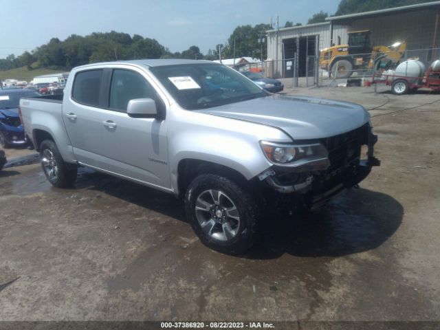 CHEVROLET COLORADO 2016 1gcgtde33g1370038