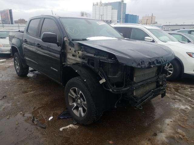 CHEVROLET COLORADO Z 2016 1gcgtde33g1373103