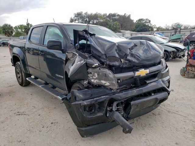 CHEVROLET COLORADO Z 2016 1gcgtde33g1375286