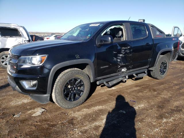 CHEVROLET COLORADO Z 2016 1gcgtde33g1378978