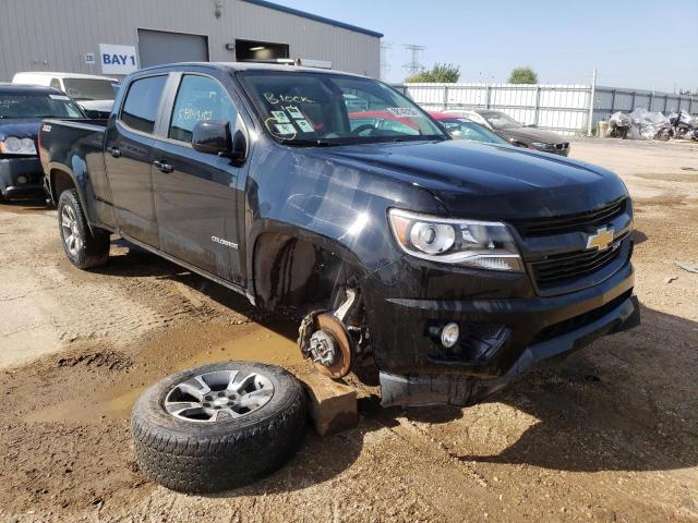 CHEVROLET COLORADO Z 2016 1gcgtde33g1383890