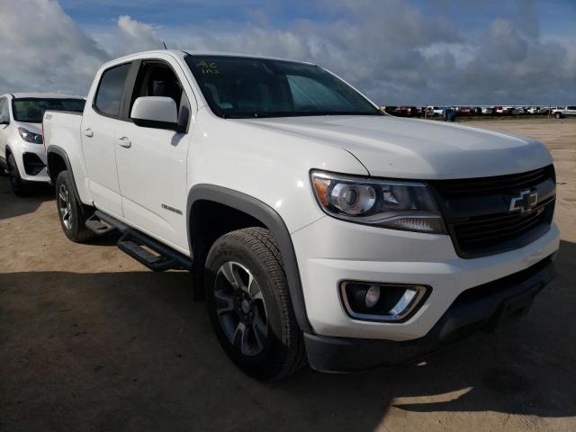 CHEVROLET COLORADO Z 2016 1gcgtde33g1384165