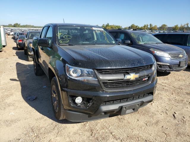 CHEVROLET COLORADO Z 2016 1gcgtde33g1386742