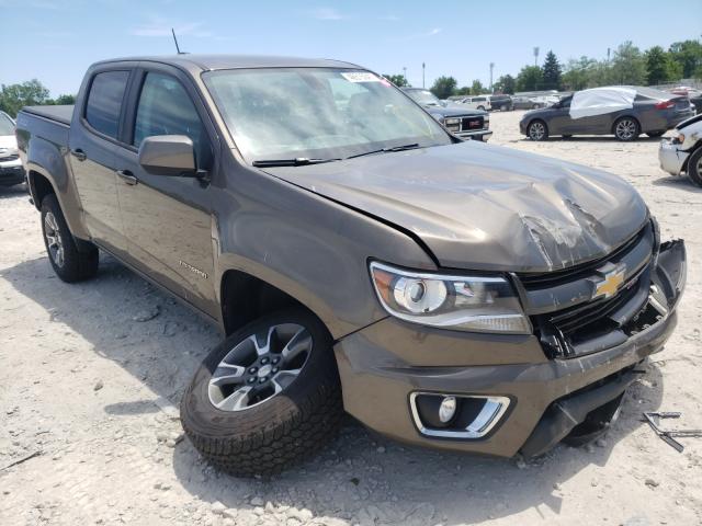 CHEVROLET COLORADO 2016 1gcgtde33g1395571