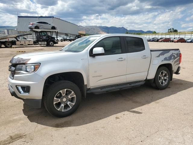 CHEVROLET COLORADO Z 2016 1gcgtde34g1100591