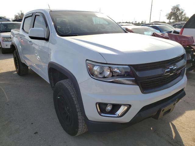 CHEVROLET COLORADO Z 2016 1gcgtde34g1125393