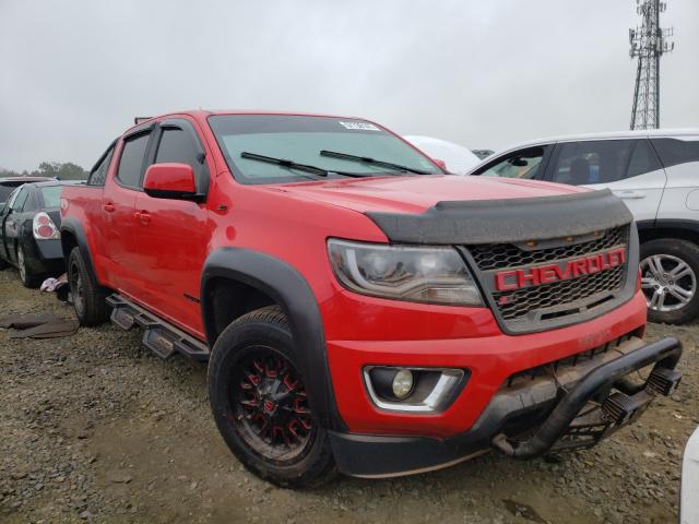 CHEVROLET COLORADO Z 2016 1gcgtde34g1125488