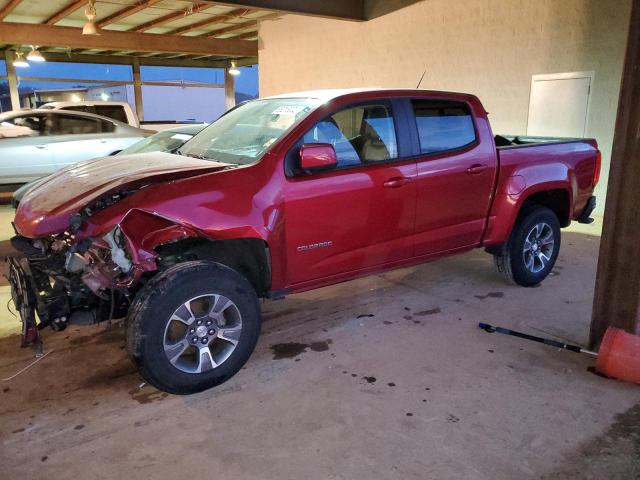 CHEVROLET COLORADO Z 2016 1gcgtde34g1127757