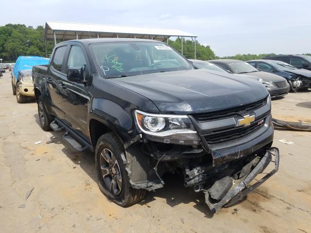 CHEVROLET COLORADO Z 2016 1gcgtde34g1137933