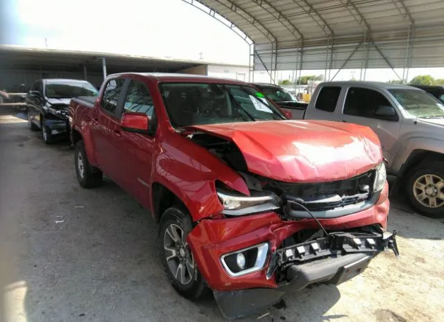 CHEVROLET COLORADO 2016 1gcgtde34g1159947