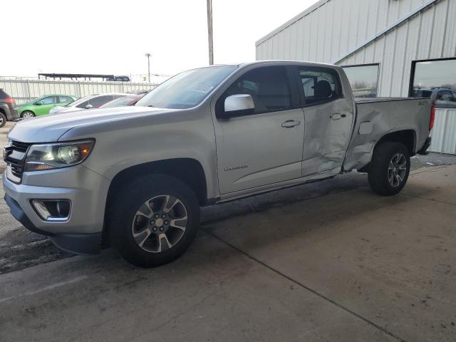 CHEVROLET COLORADO 2016 1gcgtde34g1180958