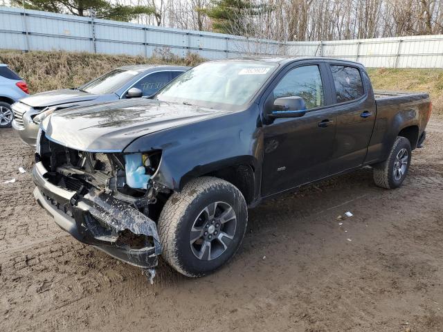 CHEVROLET COLORADO 2016 1gcgtde34g1182760