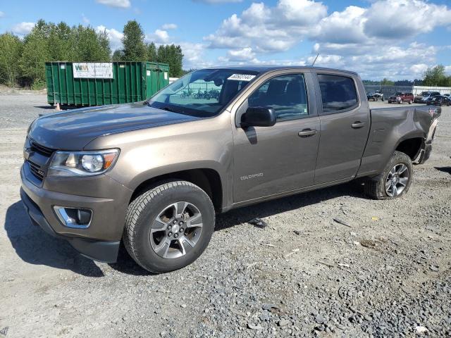 CHEVROLET COLORADO 2016 1gcgtde34g1214218