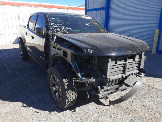 CHEVROLET COLORADO Z 2016 1gcgtde34g1223338