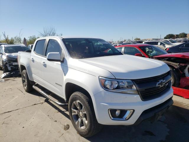 CHEVROLET COLORADO Z 2016 1gcgtde34g1230581