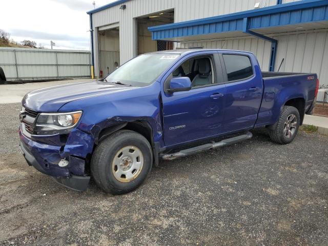 CHEVROLET COLORADO Z 2016 1gcgtde34g1233254