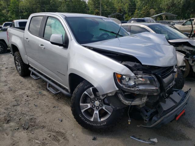 CHEVROLET COLORADO Z 2016 1gcgtde34g1264374