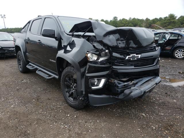 CHEVROLET COLORADO Z 2016 1gcgtde34g1264682