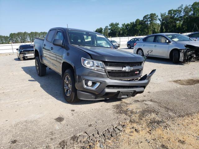 CHEVROLET COLORADO Z 2016 1gcgtde34g1264794