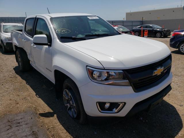 CHEVROLET COLORADO Z 2016 1gcgtde34g1289937