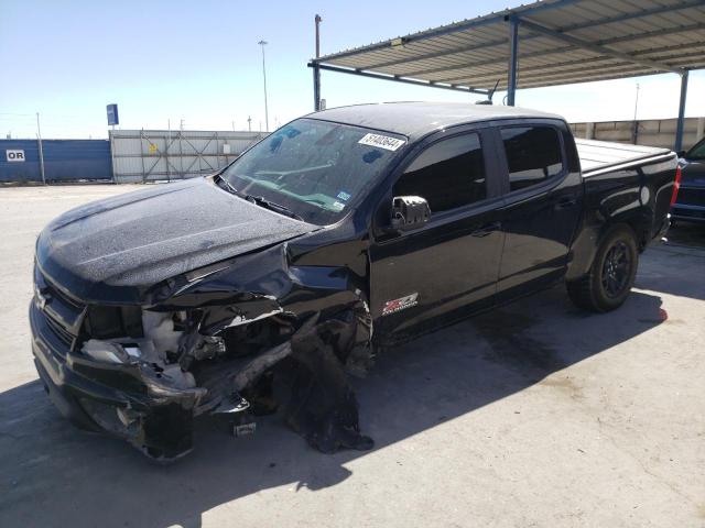 CHEVROLET COLORADO 2016 1gcgtde34g1291168