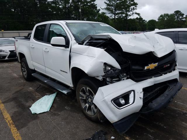 CHEVROLET COLORADO Z 2016 1gcgtde34g1344371