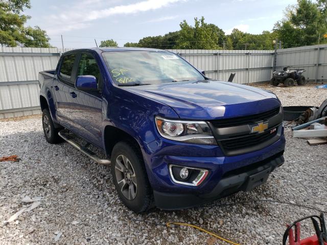 CHEVROLET COLORADO Z 2016 1gcgtde34g1351708