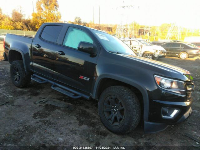 CHEVROLET COLORADO 2016 1gcgtde34g1363292