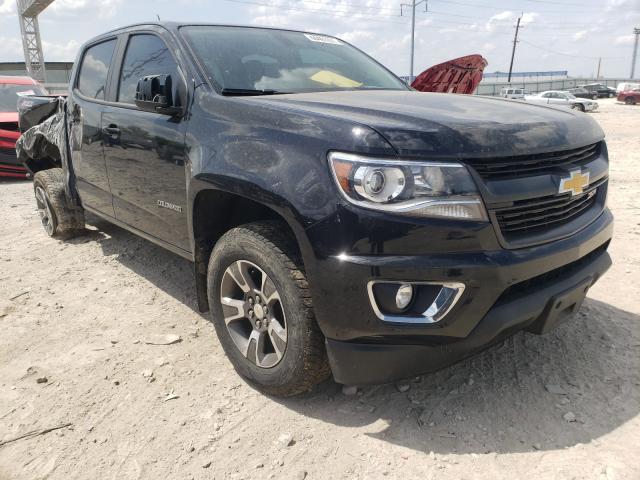 CHEVROLET COLORADO Z 2016 1gcgtde34g1364572