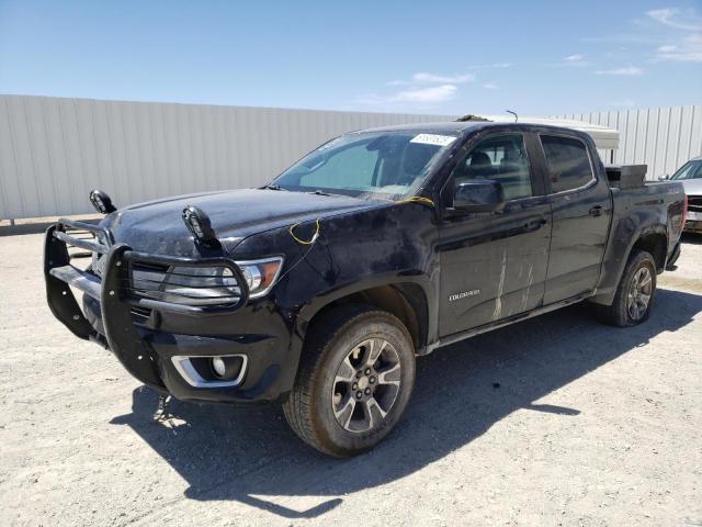 CHEVROLET COLORADO Z 2016 1gcgtde34g1372364