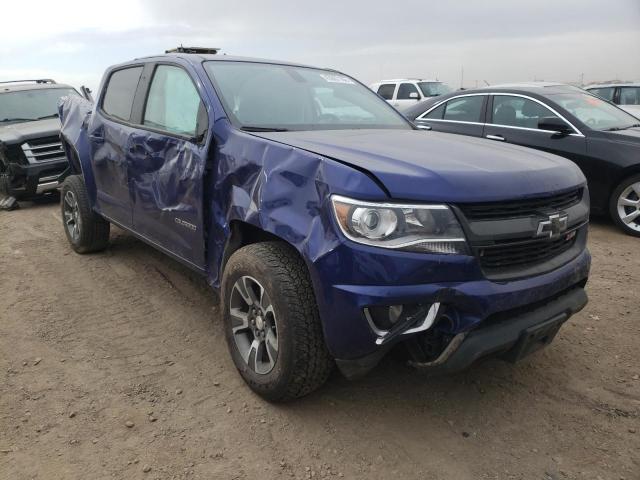 CHEVROLET COLORADO Z 2016 1gcgtde34g1373949