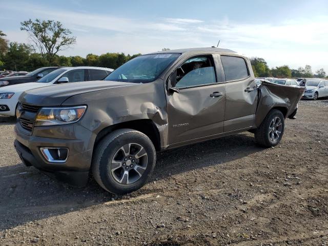 CHEVROLET COLORADO Z 2016 1gcgtde34g1380738