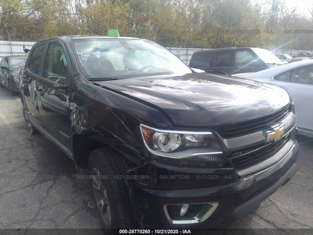 CHEVROLET COLORADO 2016 1gcgtde34g1380755