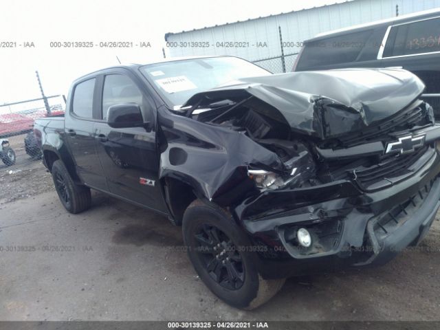 CHEVROLET COLORADO 2016 1gcgtde34g1390508