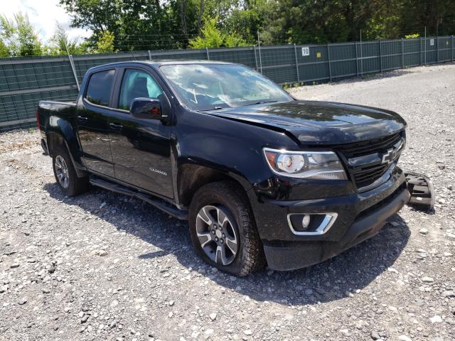 CHEVROLET COLORADO Z 2016 1gcgtde34g1394915