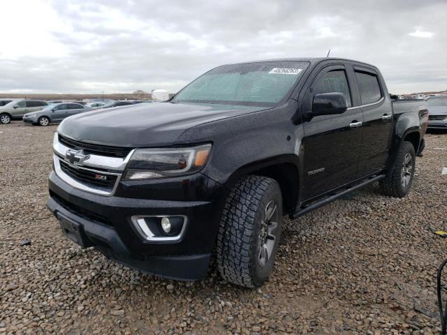 CHEVROLET COLORADO Z 2016 1gcgtde35g1109431