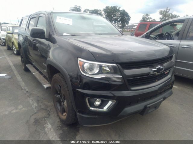 CHEVROLET COLORADO 2016 1gcgtde35g1136693