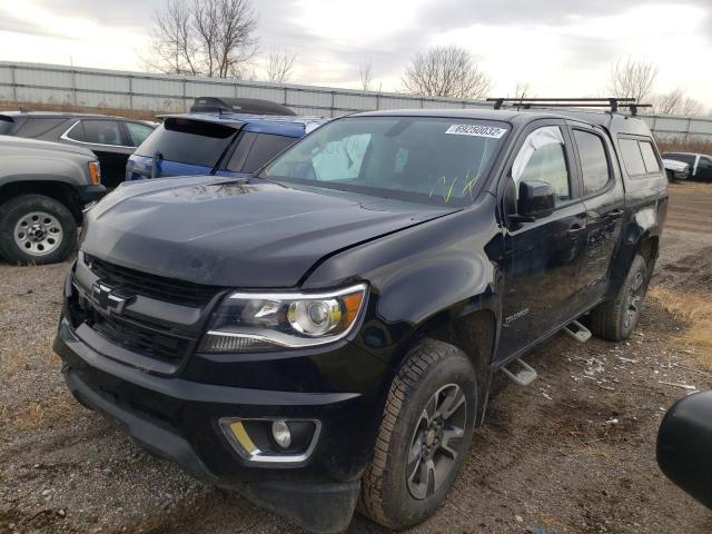 CHEVROLET COLORADO Z 2016 1gcgtde35g1153882