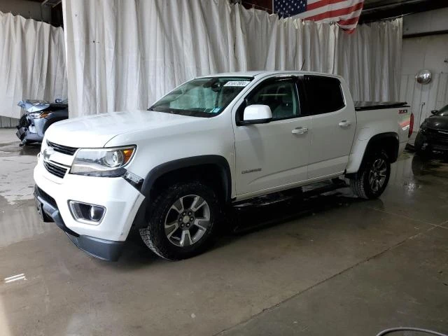 CHEVROLET COLORADO Z 2016 1gcgtde35g1154689