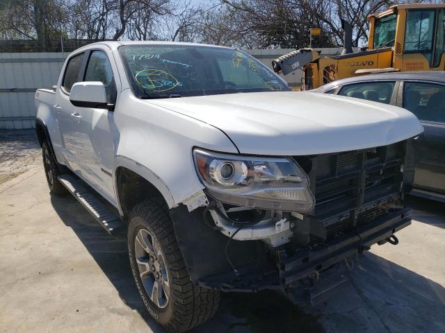 CHEVROLET COLORADO Z 2016 1gcgtde35g1157334