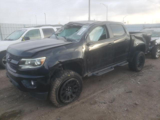 CHEVROLET COLORADO 2016 1gcgtde35g1159309