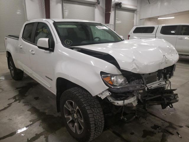 CHEVROLET COLORADO Z 2016 1gcgtde35g1166180