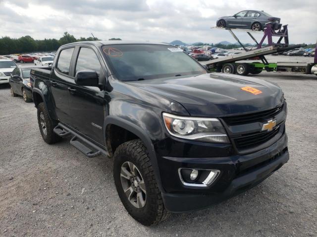 CHEVROLET COLORADO Z 2016 1gcgtde35g1179656