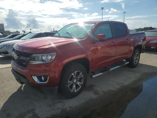 CHEVROLET COLORADO Z 2016 1gcgtde35g1180743