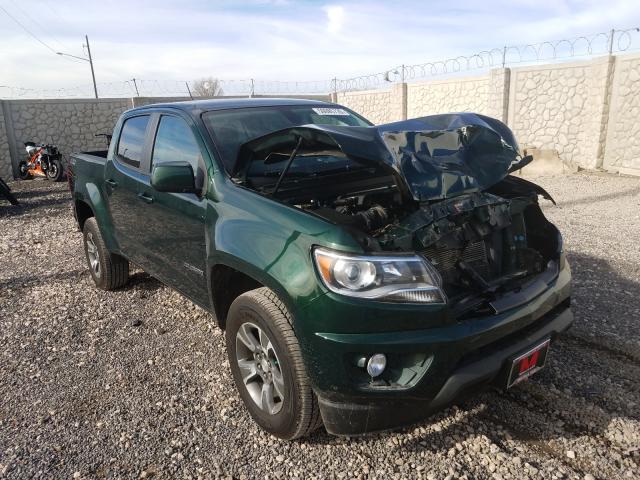 CHEVROLET COLORADO Z 2016 1gcgtde35g1185912