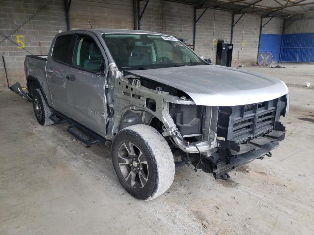 CHEVROLET COLORADO Z 2016 1gcgtde35g1217483